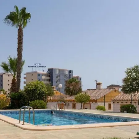 Apartamento La Chatina Torre Del Moro Torrevieja
