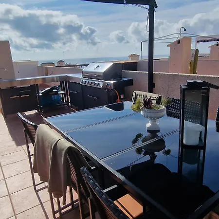 La Chatina Torre Del Moro Apartment *